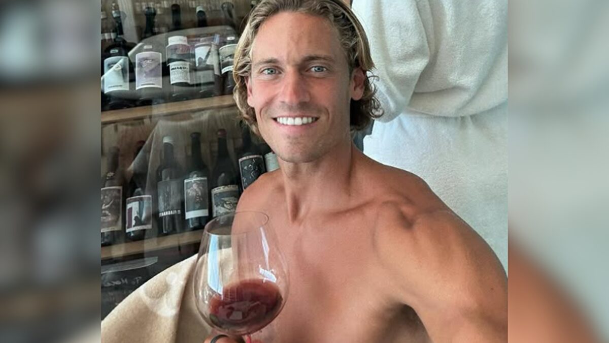 Marcos Llorente y su "sustancia cósmica" de 22.000 euros para celebrar con su familia