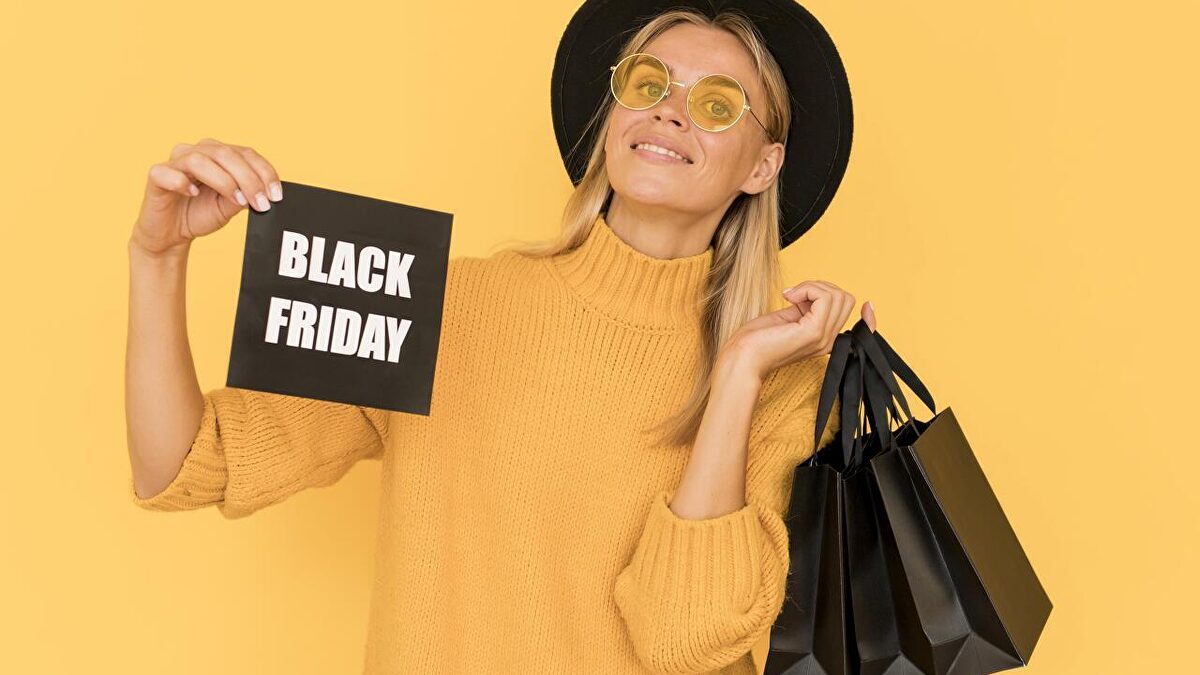 Así consigue Black Friday despertar la economía