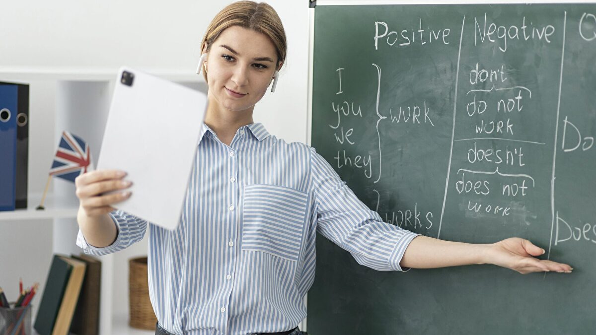 Cómo un profesor particular de inglés puede impulsar tu carrera profesional