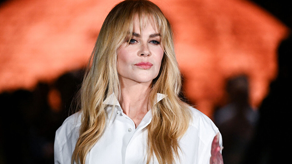 Nicole Kidman reaparece con nuevo lifting tras conocerse su divorcio de Keith Urban