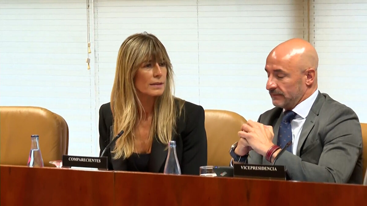 La Audiencia de Madrid: Cristina Álvarez "participó en actuaciones del exclusivo interés personal" de Begoña Gómez