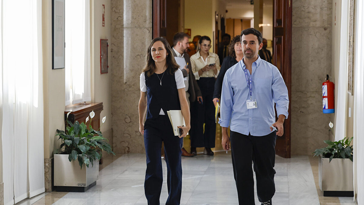 Podemos se acobarda y votará 'si' al embargo de armas
