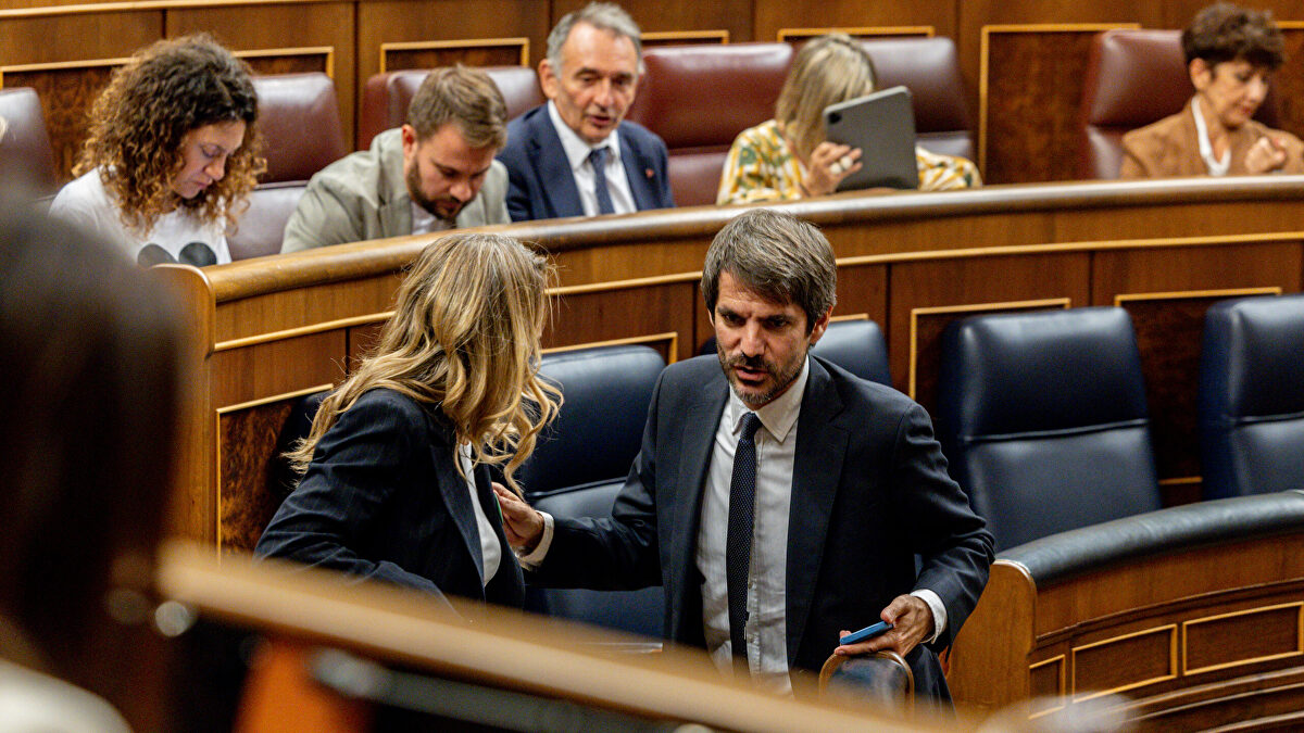Urtasun no se rinde y ya prepara un 'plan B' para volver a la carga contra la tauromaquia