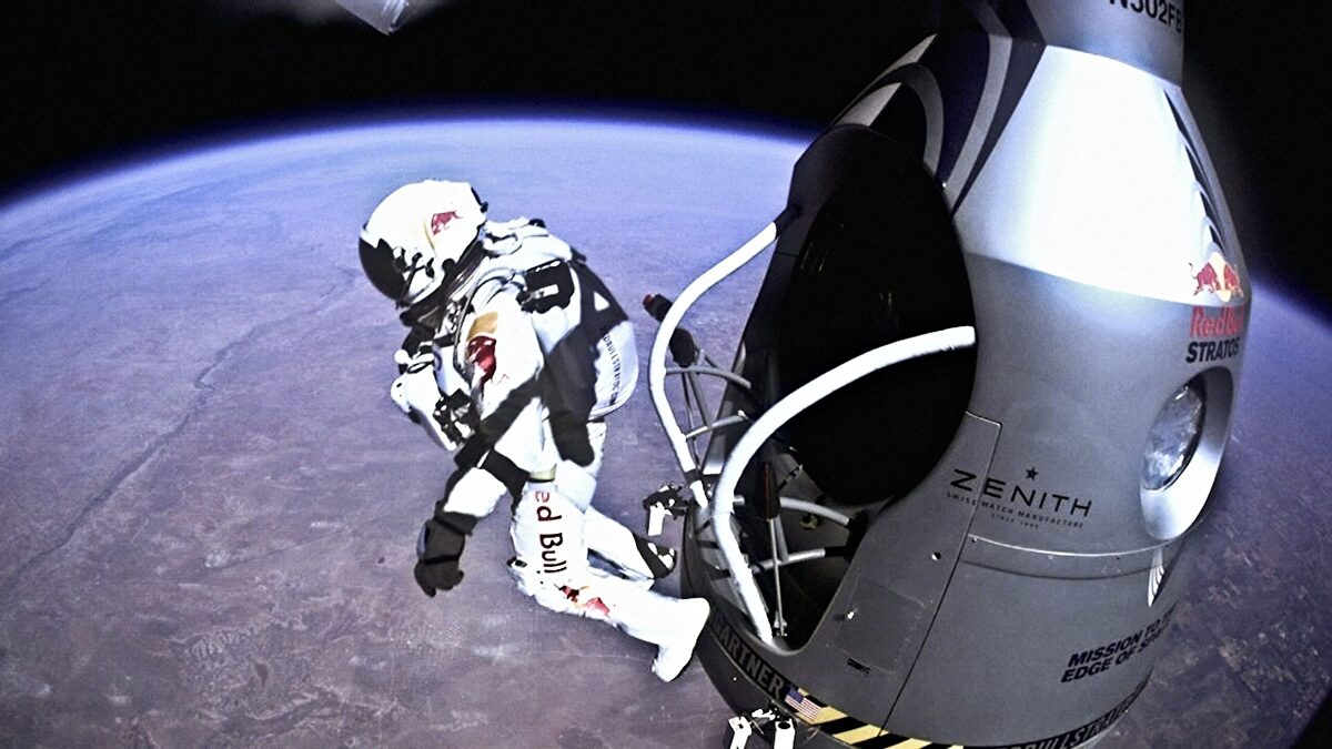 La Fiscalía lo confirma: la muerte de Félix Baumgartner fue un 'error humano'