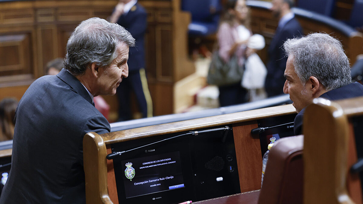 La ausencia de un diputado del PP facilita que Sánchez pueda salvar la Ley de Movilidad