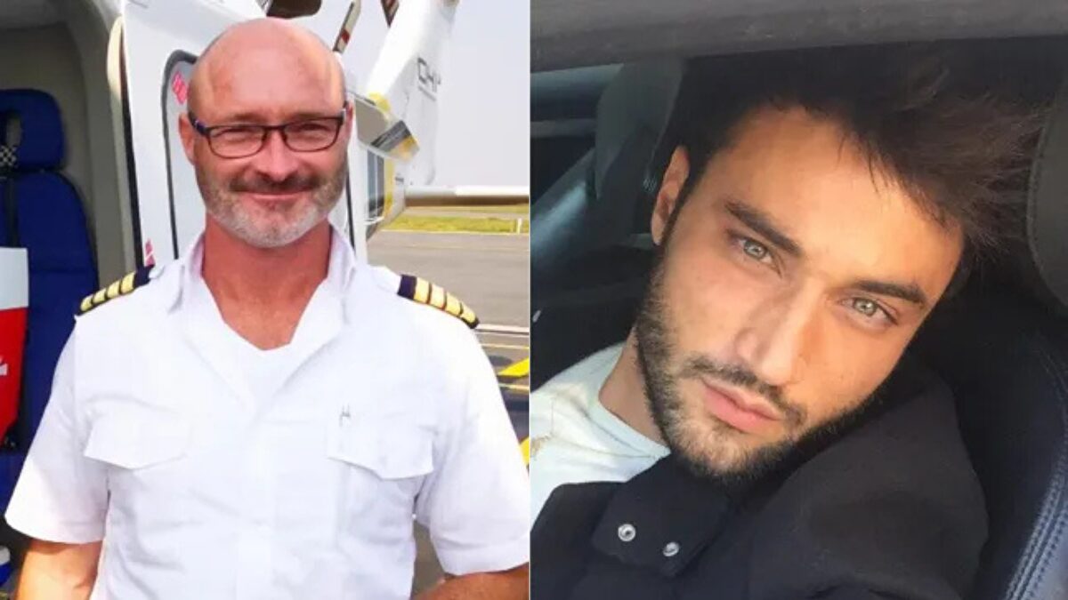 Un piloto británico mata a su amante tras una noche de sexo y drogas: "Pensó que lo grababan para un espectáculo"