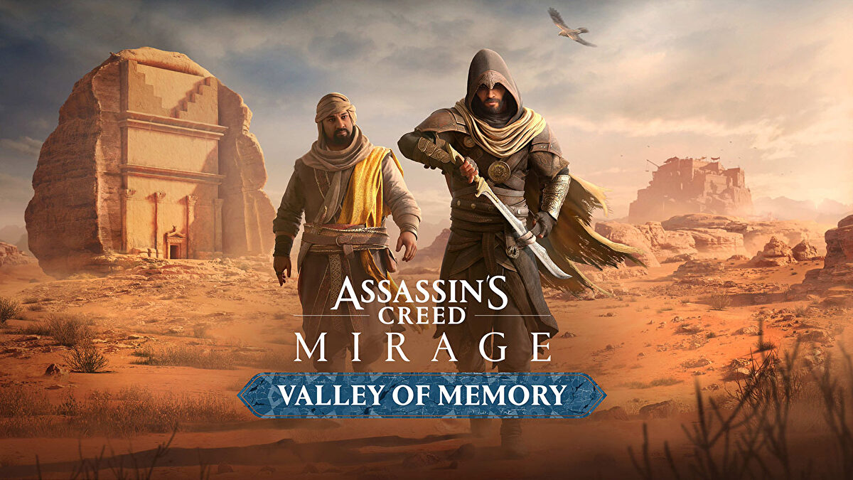 Assassin's Creed Mirage anuncia una actualización gratuita con nueva región e historia