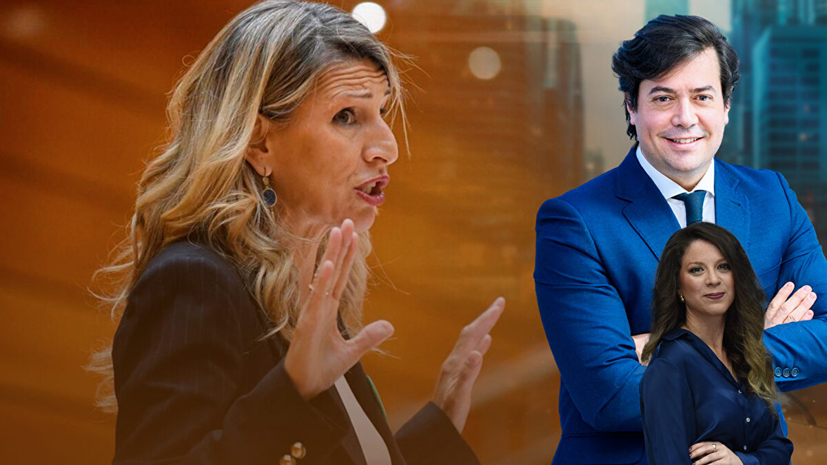 El sanchismo obliga a las empresas a pagar más por trabajadores que ganan menos para quedarse la diferencia