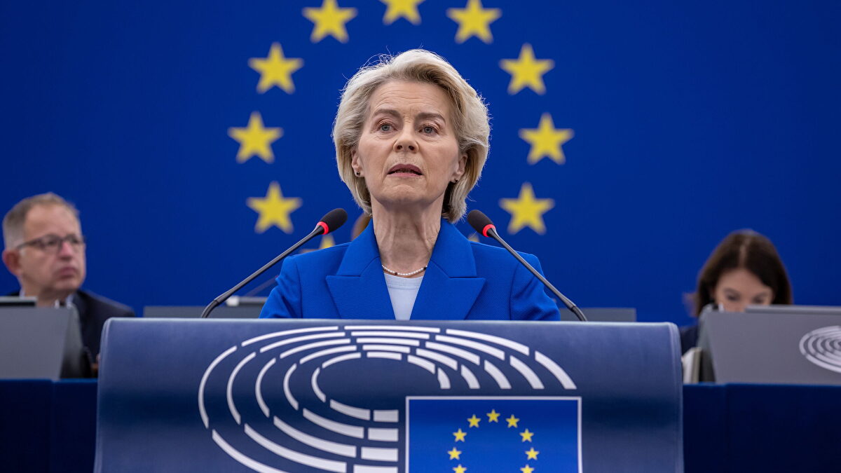 Von der Leyen acepta la petición de España: el escudo antidrones vigilará también el flanco sur
