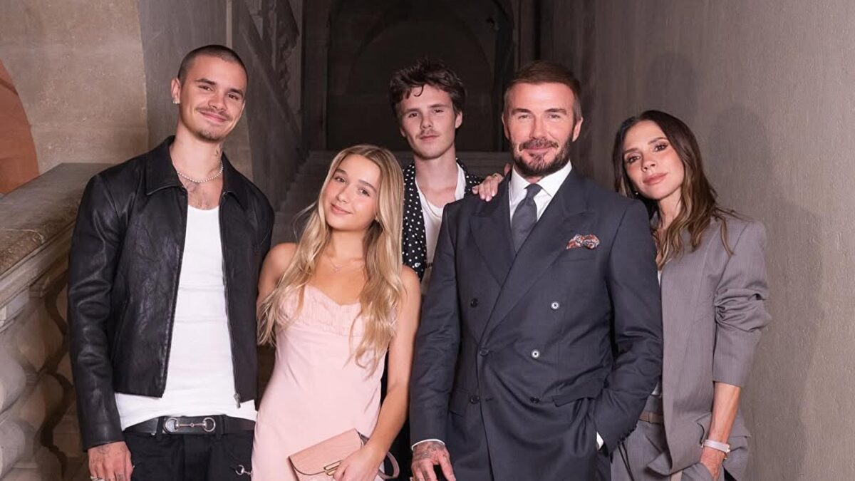 Los Beckham se refugian en España en medio de los rumores de crisis familiar