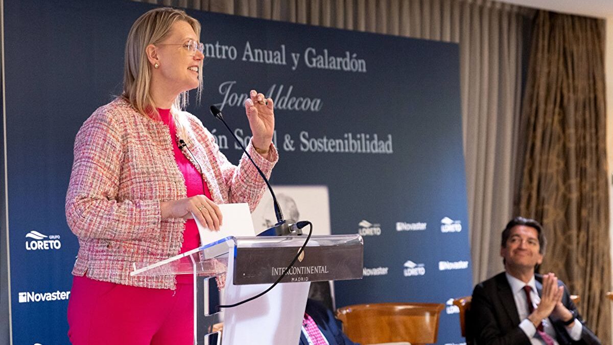 La presidenta de Eiopa propone la inscripción automática para reforzar la sostenibilidad de las pensiones