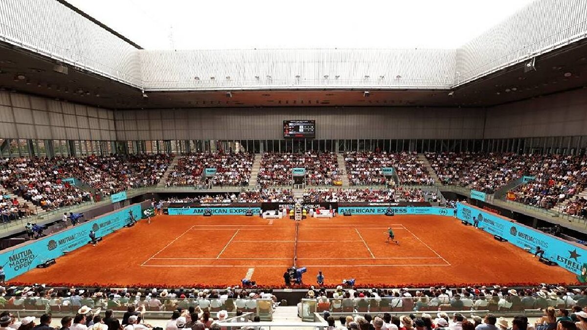 El Mutua Madrid Open cambia de manos: MARI, la nueva apuesta de Ariel Emanuel