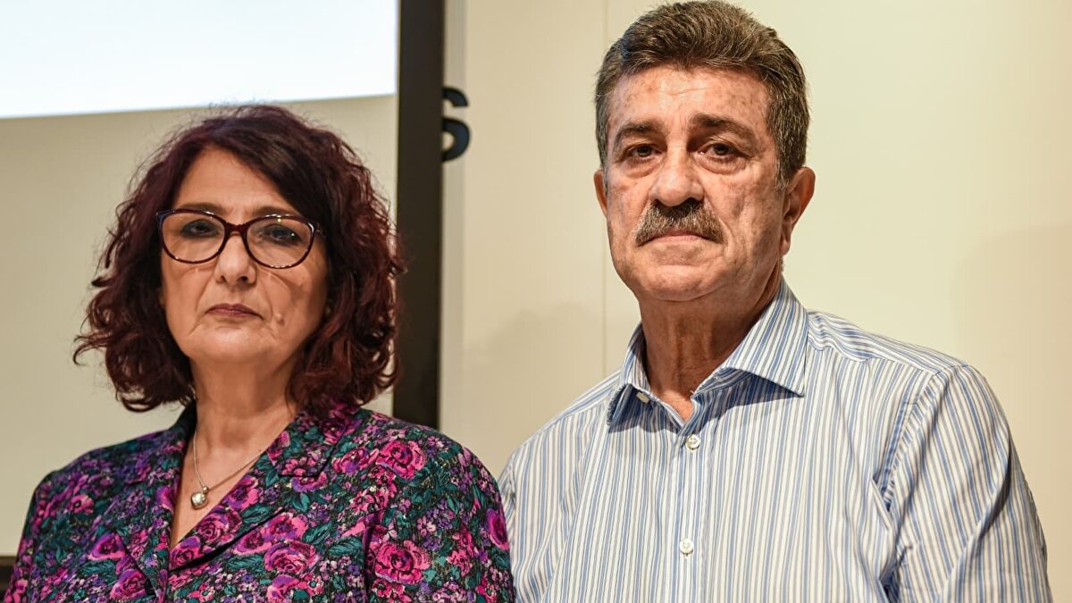 Los padres de Mario Biondo: "Sólo queremos saber quién mató a nuestro hijo"