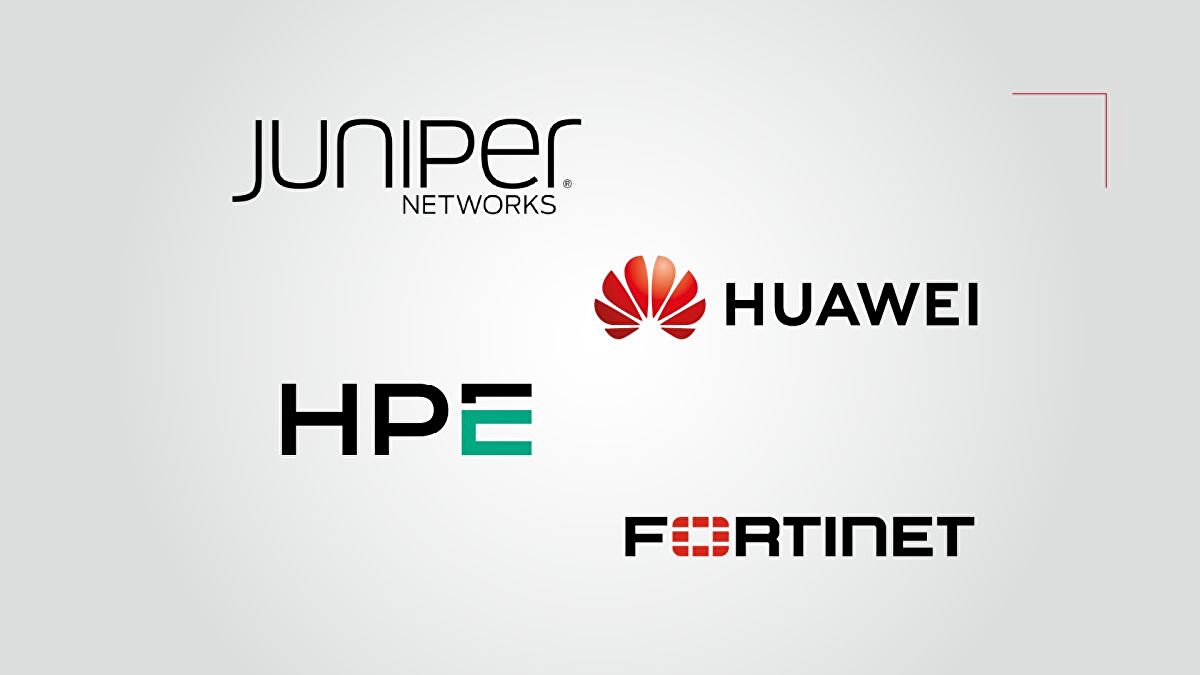 Juniper Networks, Huawei, HPE (Aruba) y Fortinet, líderes en infraestructura LAN empresarial, según Gartner