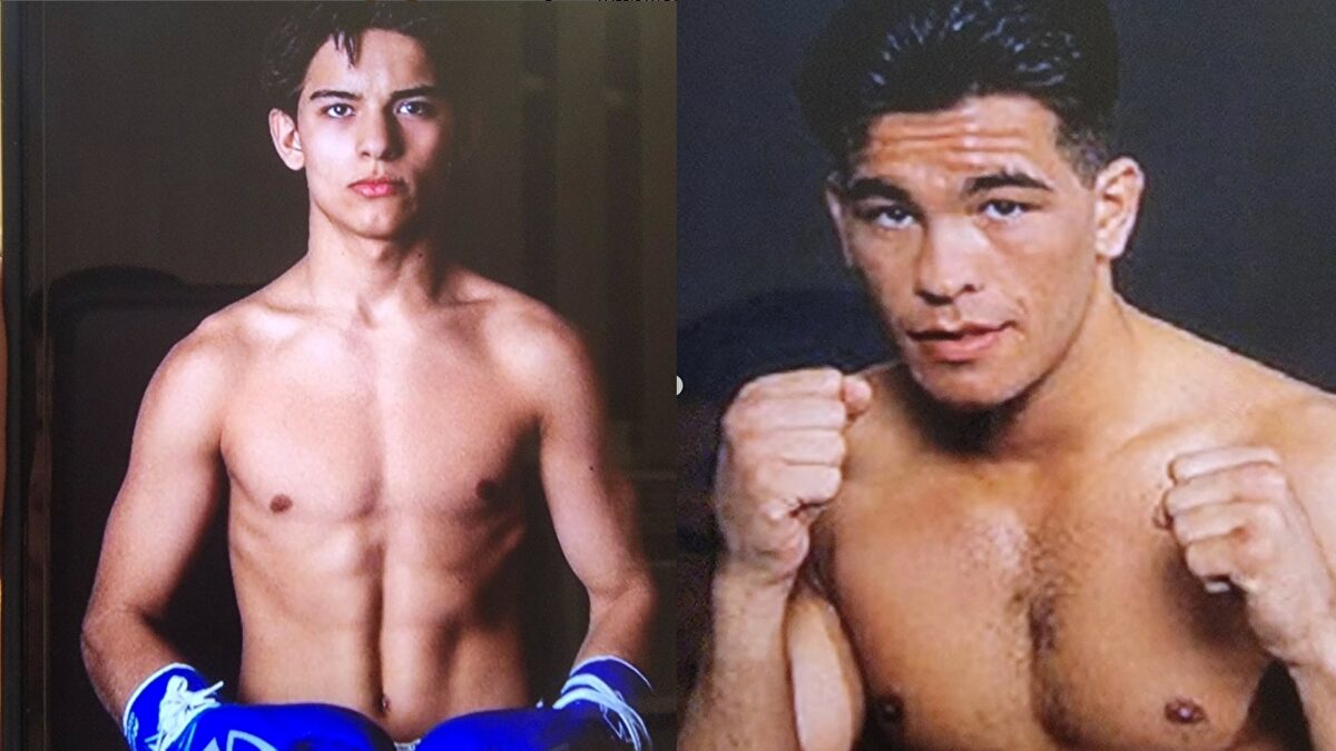 Hallan ahorcado al hijo del boxeador Arturo Gatti, de 17 años: la misma muerte que la de su padre