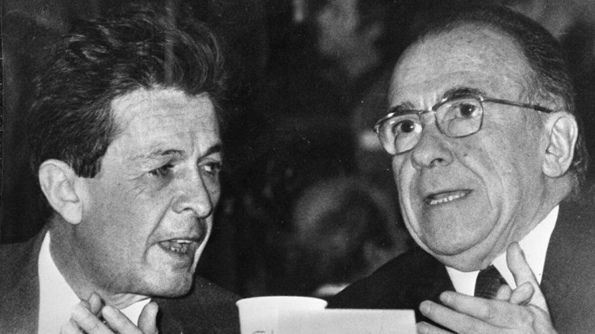 Berlinguer y el fin del comunismo
