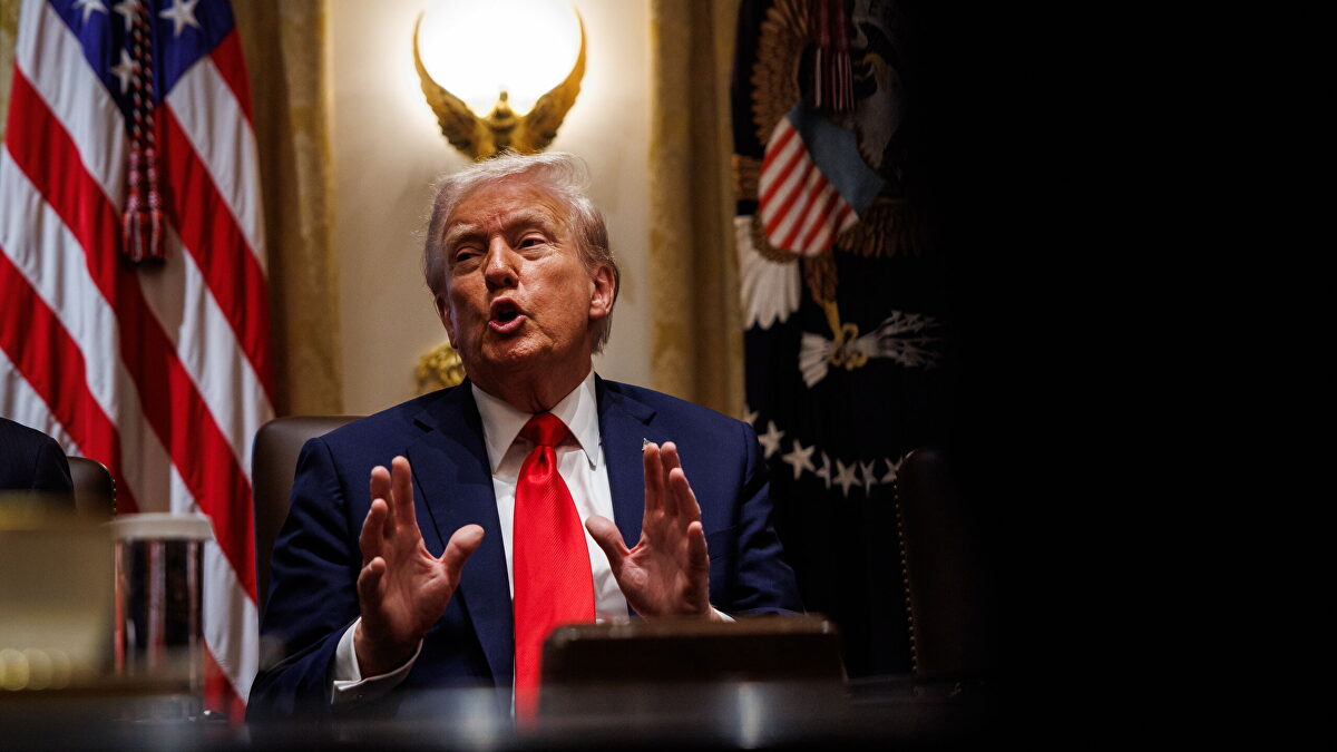 Trump reivindica al "héroe" Cristóbal Colón frente a quien "deshonra su legado": "Estamos en eterna deuda con él"
