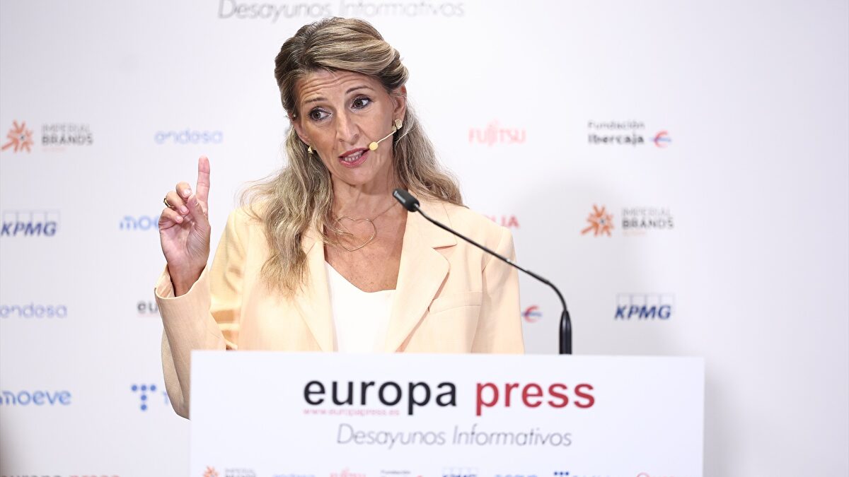 Cómo afectará a los trabajadores el nuevo registro horario de Yolanda Díaz