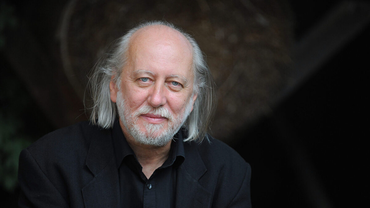 El escritor húngaro László Krasznahorkai, Premio Nobel de Literatura 2025