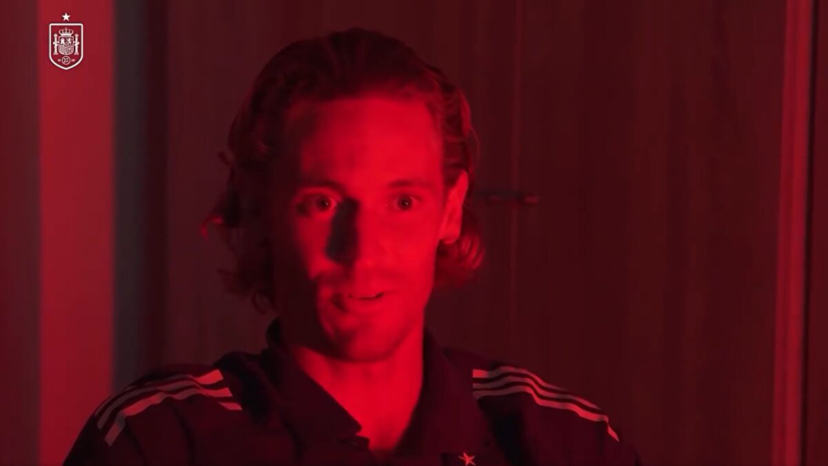 La rutina de Marcos Llorente incluye café con mantequilla y solo luz roja en casa: "Lo que hago no es lo normal"