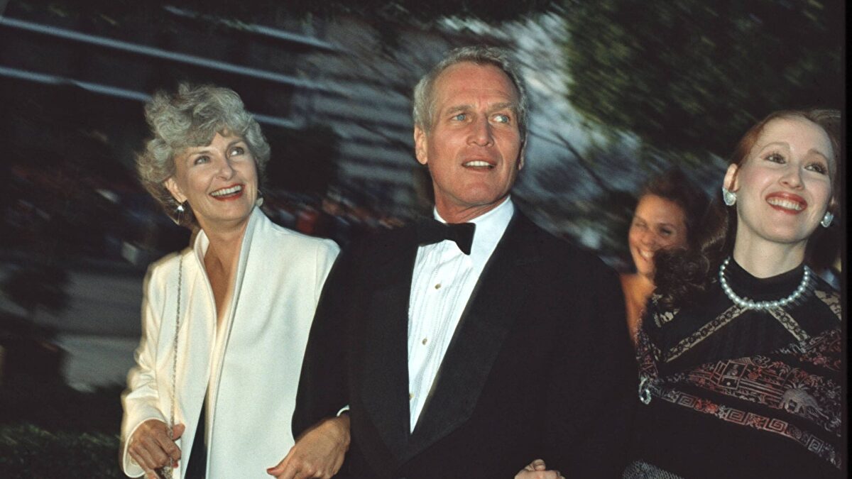 La muerte de Susan Kendall, hija de Paul Newman, que se ha conocido dos meses después