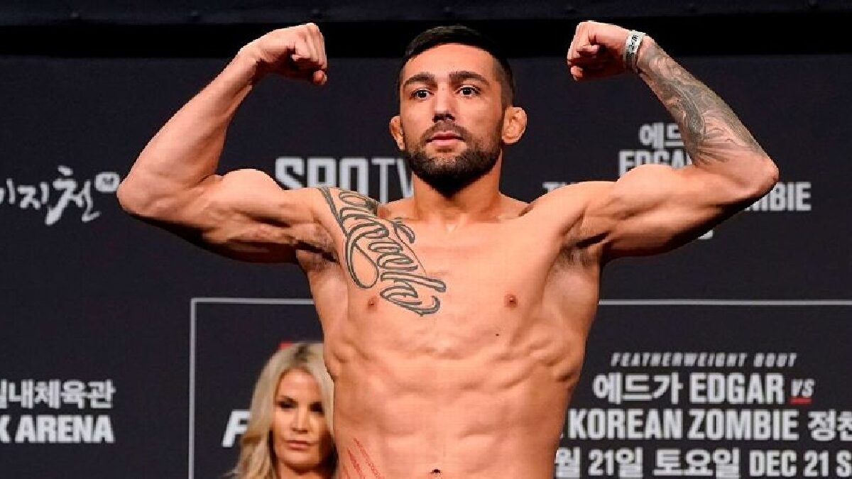 Asesinan a tiros al exluchador de la UFC Suman Mokhtarian en un suburbio de Sídney