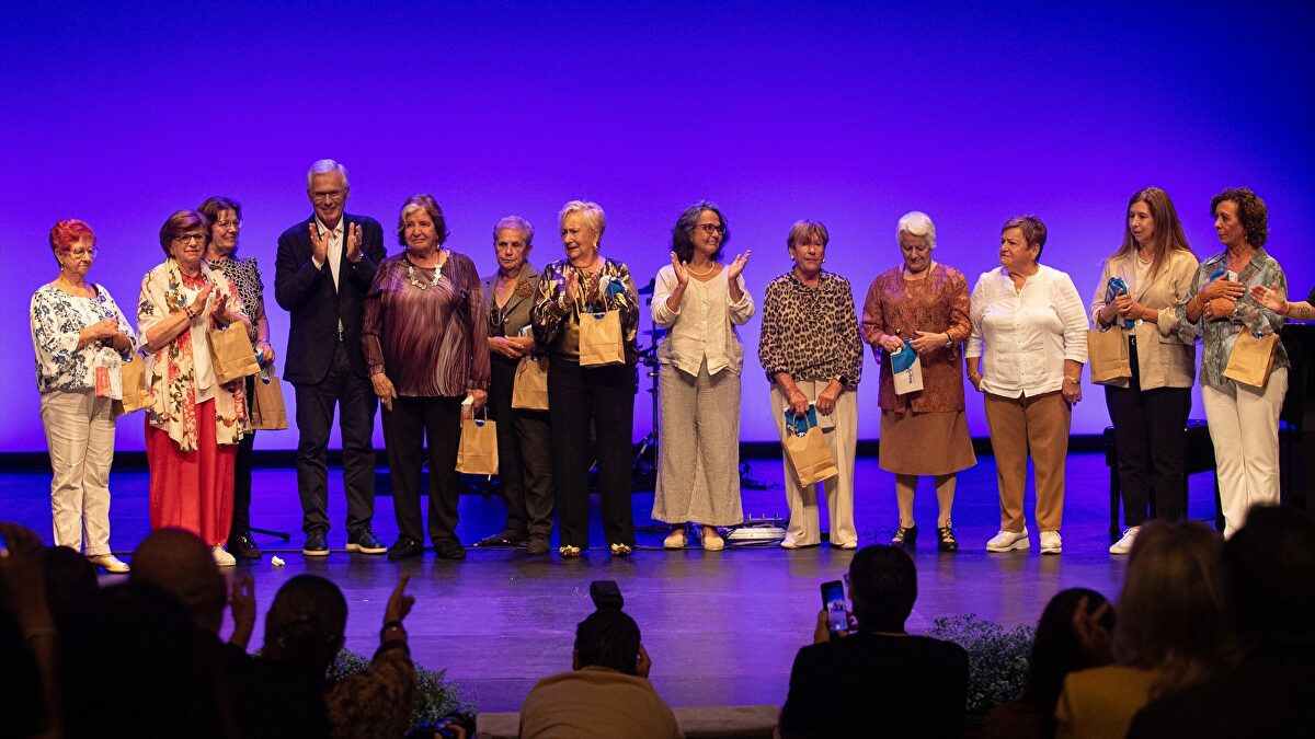 Érguete celebra su 40 aniversario con una gala homenaje a las madres que "salvaron vidas" luchando contra la droga