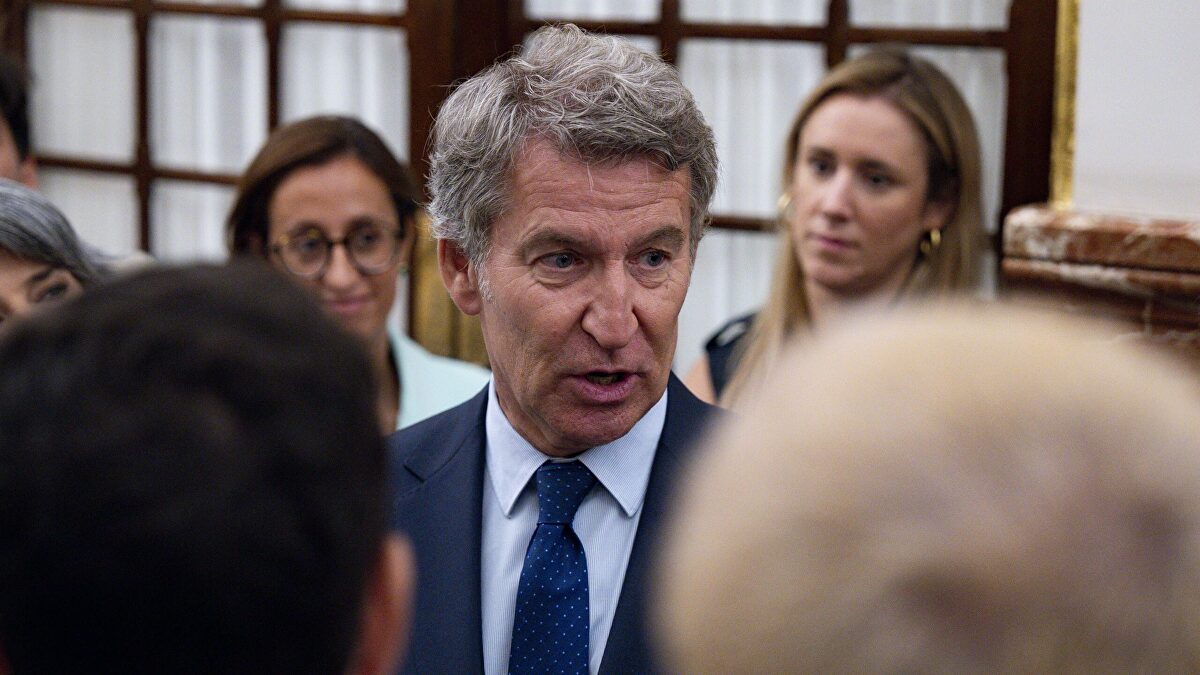Feijóo reforzará los mecanismos para expulsar inmigrantes ilegales