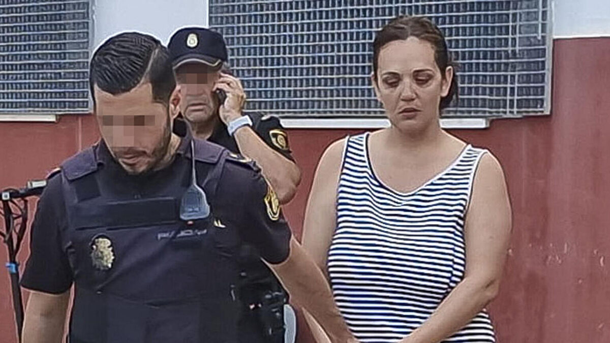 Envían a prisión a los padres de un bebé de nueve meses hallado muerto en Ceuta