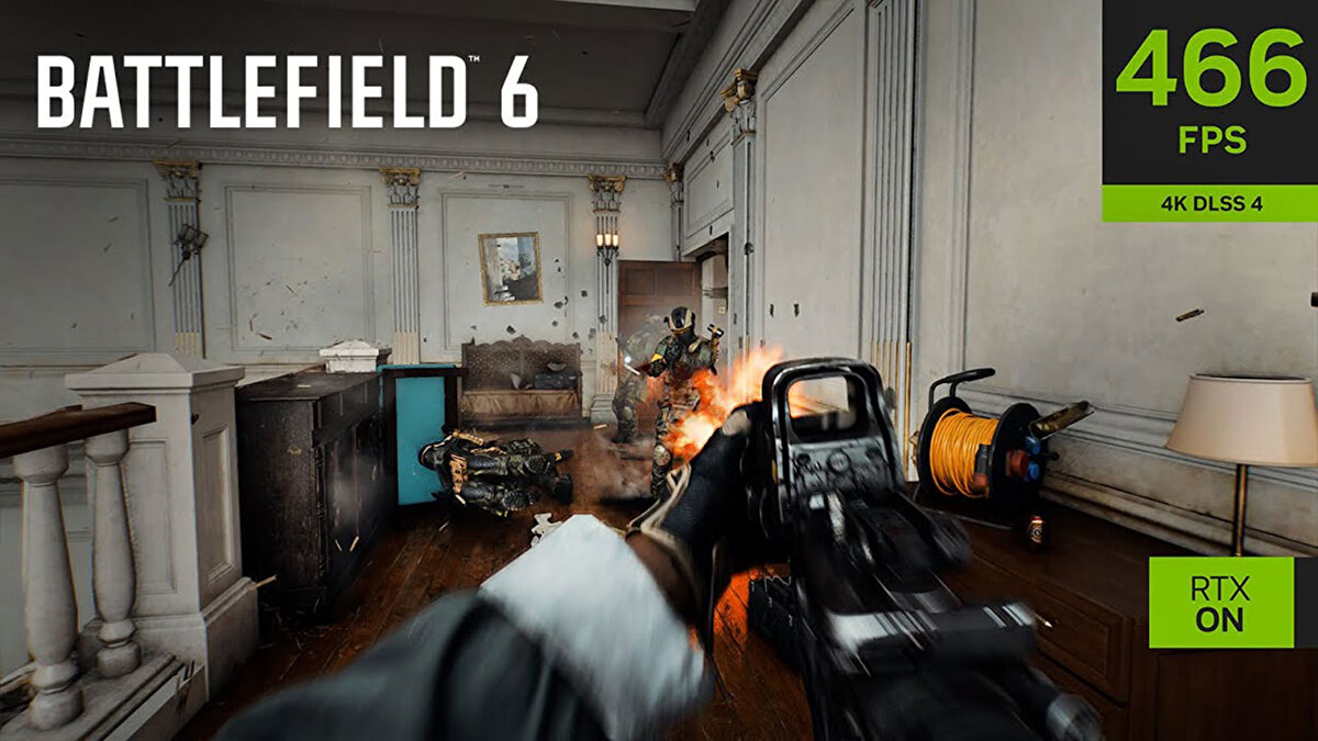 Battlefield 6 llega a GeForce Now con un despliegue total en la nube