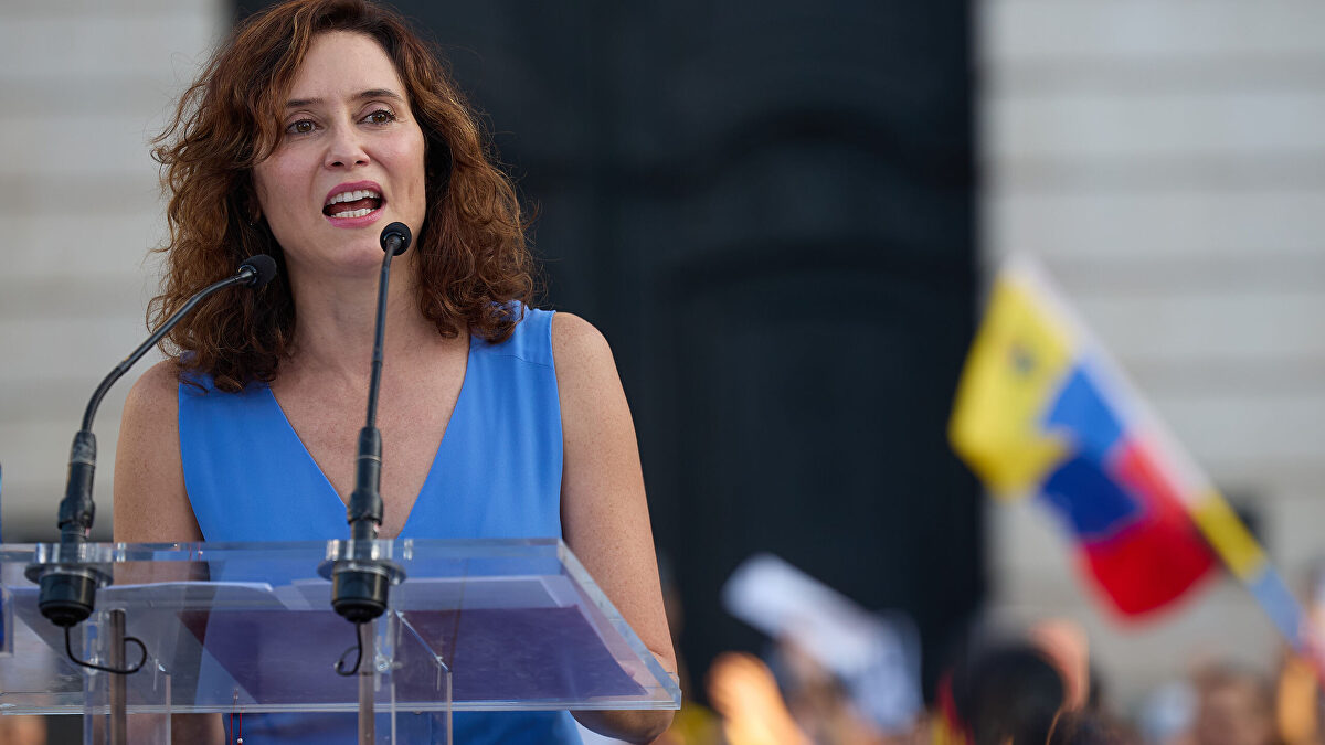 Demócratas de todo el mundo celebran el Nobel de la Paz de María Corina Machado: "Esto es un carajazo"
