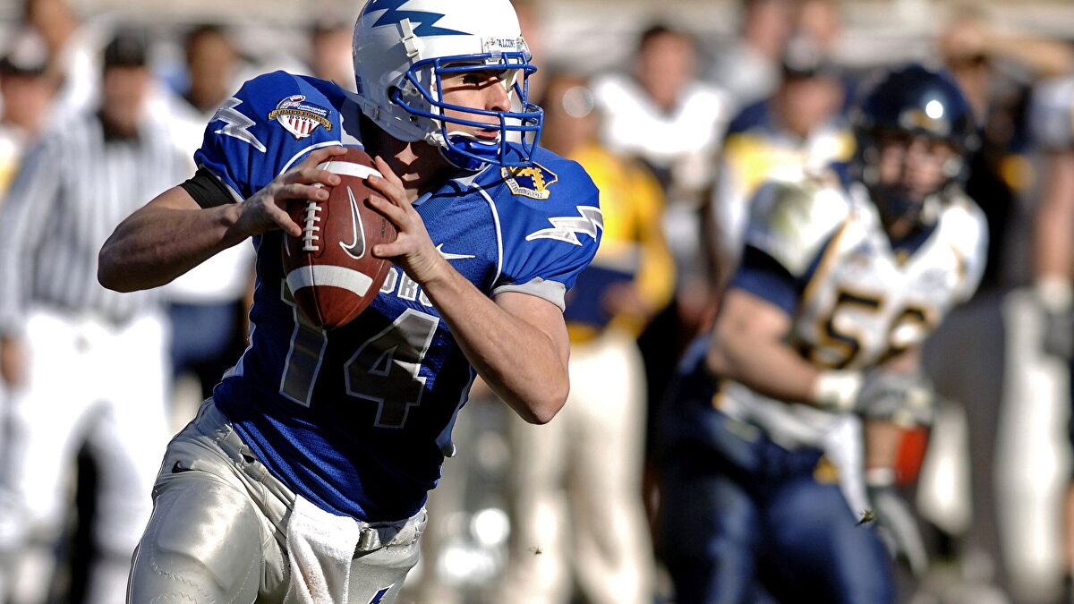 La NFL salta a la televisión en abierto en España de la mano de Mediaset