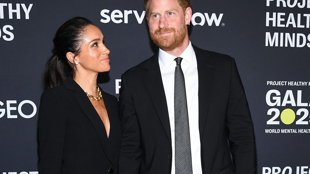 El príncipe Harry y Meghan Markle confiesan la preocupación sobre el futuro de sus hijos Archie y Lilibet