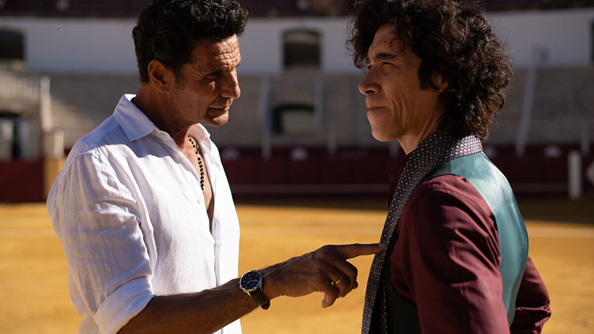 Pablo Guerrero y el toreo: "Hay una humanidad desbordante, una intensidad que no es terrenal"