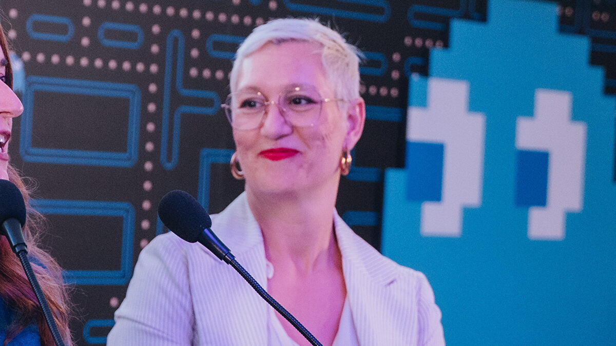 Mónica Ibars, directora de OXO Museo del Videojuego: "No recibimos ayudas y nuestro balance en Madrid es muy positivo"