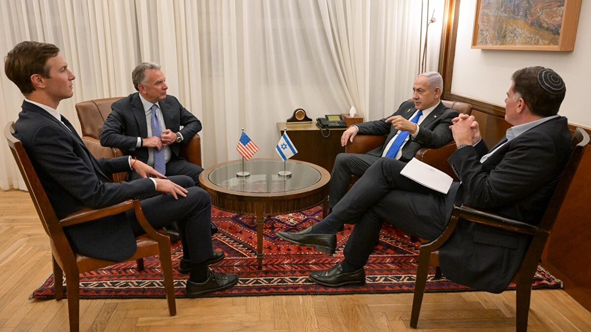 El gobierno israelí acepta formalmente el acuerdo de paz de Trump: "Sabemos que es por el bien de Israel"