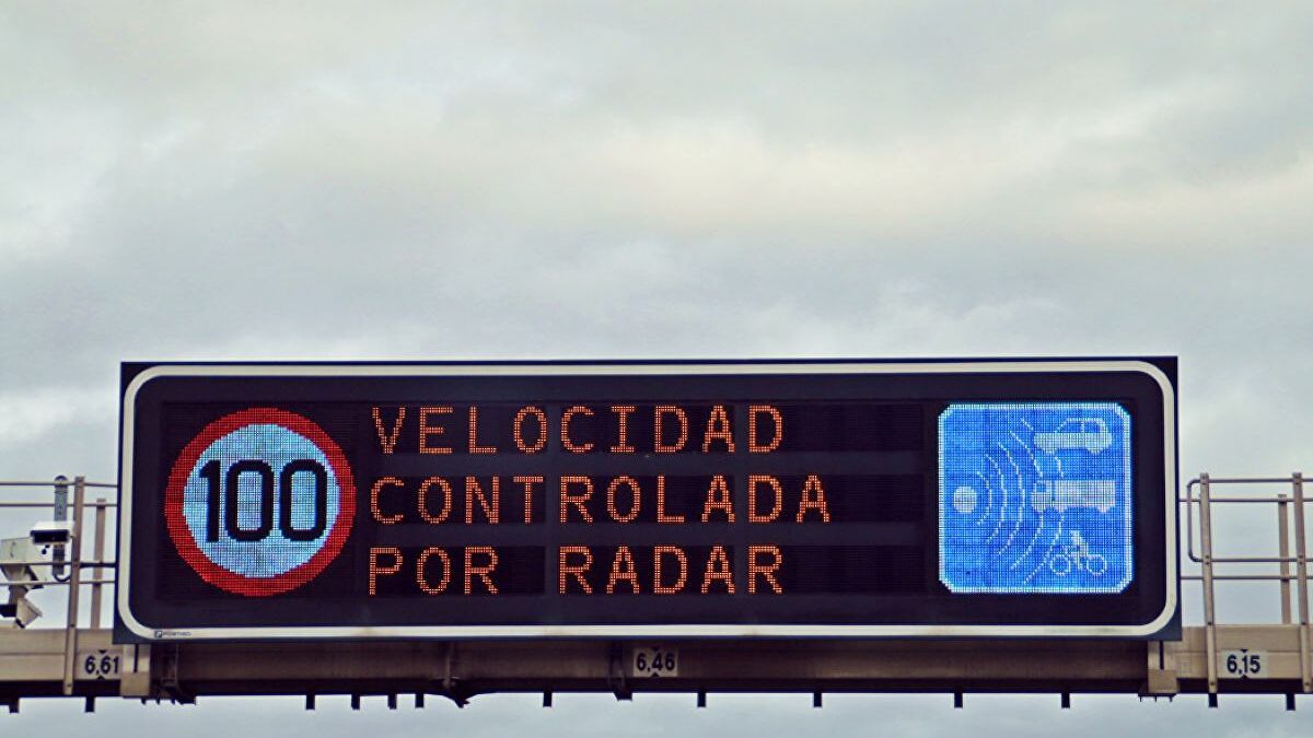 La DGT hace caja con los conductores: dispara los radares de tramo un 600%
