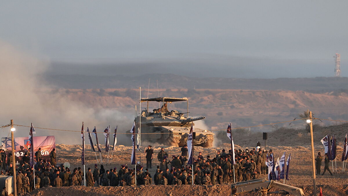 El Ejército israelí se prepara para el regreso de los rehenes de Hamás, "los vivos y los muertos"