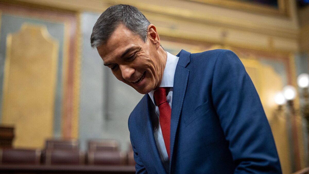 Sánchez reconoce haber cobrado en efectivo del PSOE "en alguna ocasión"