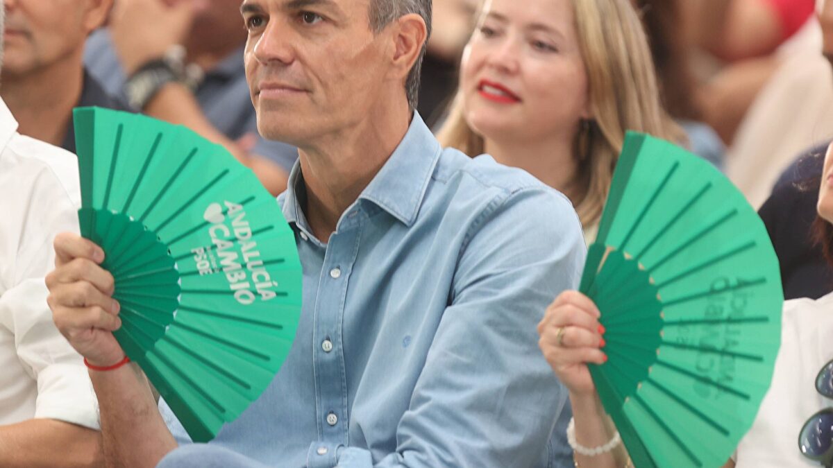 Marcelo Gullo sobre la hispanofobia de la izquierda: "Han convertido España en una sauna mental, son unos mentirosos"