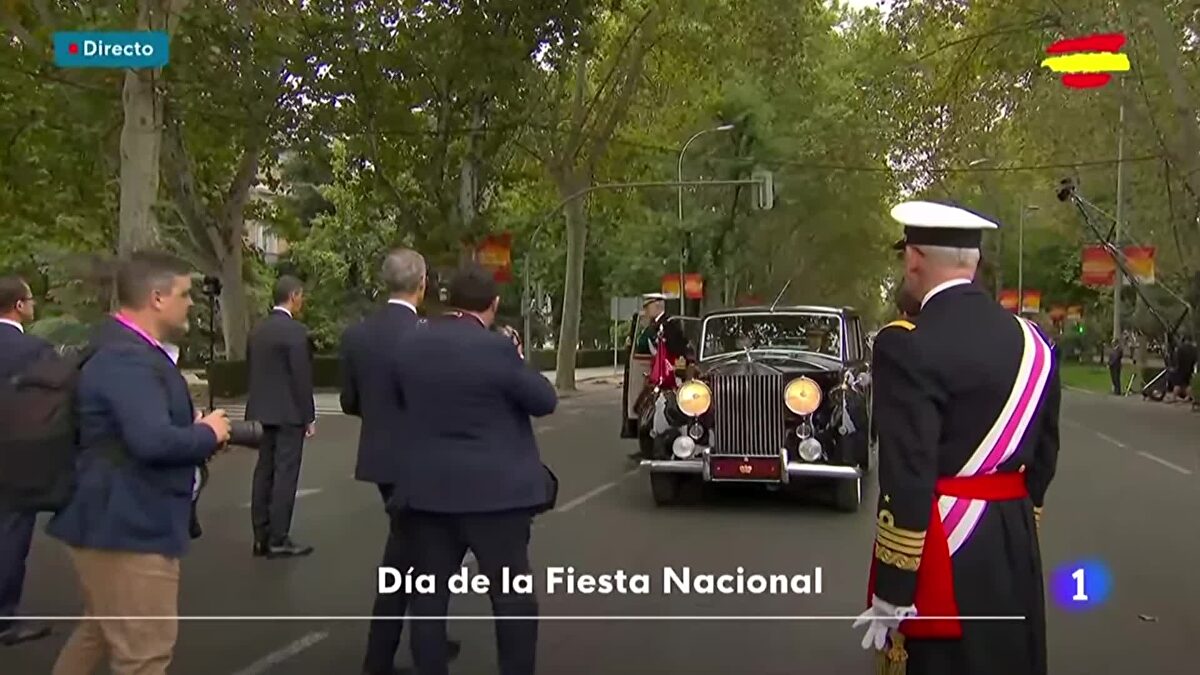 RTVE intenta tapar los abucheos y Xabier Fortes habla de la "habitual música de viento"