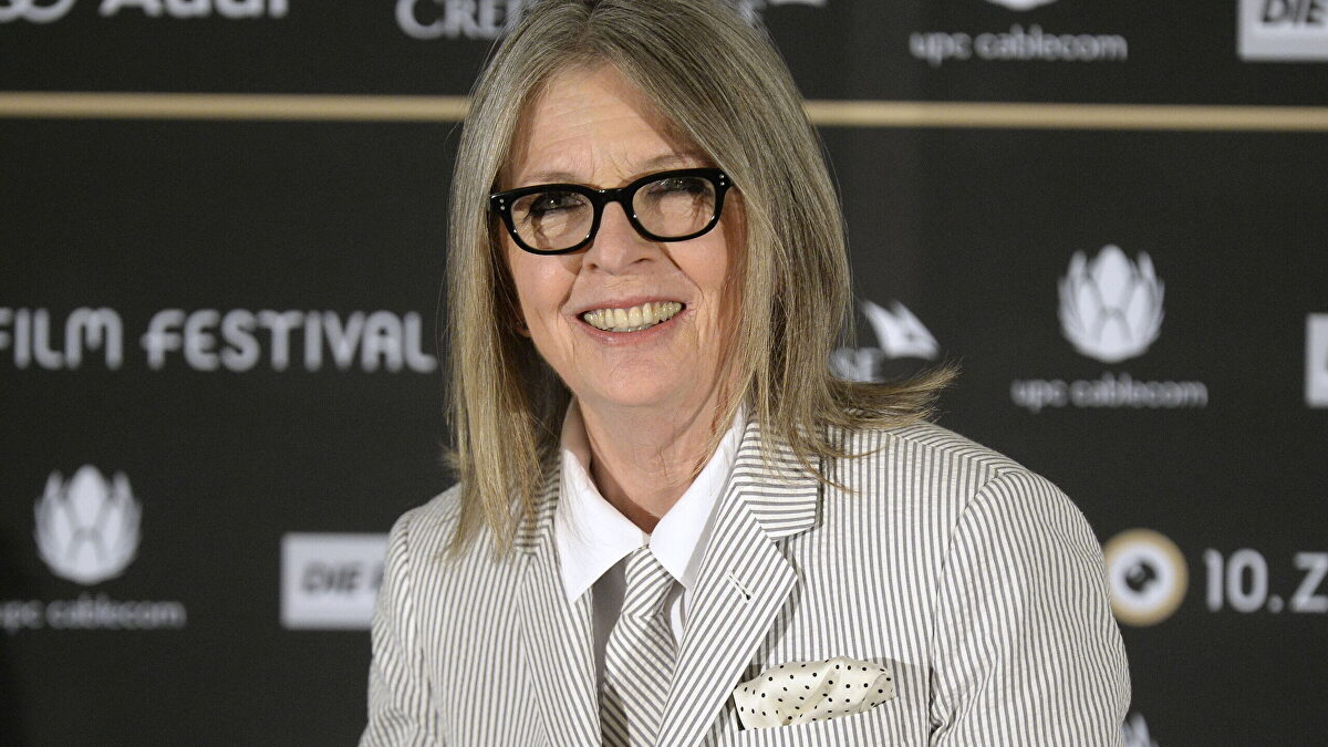 Diane Keaton: algo más que la musa de Woody Allen