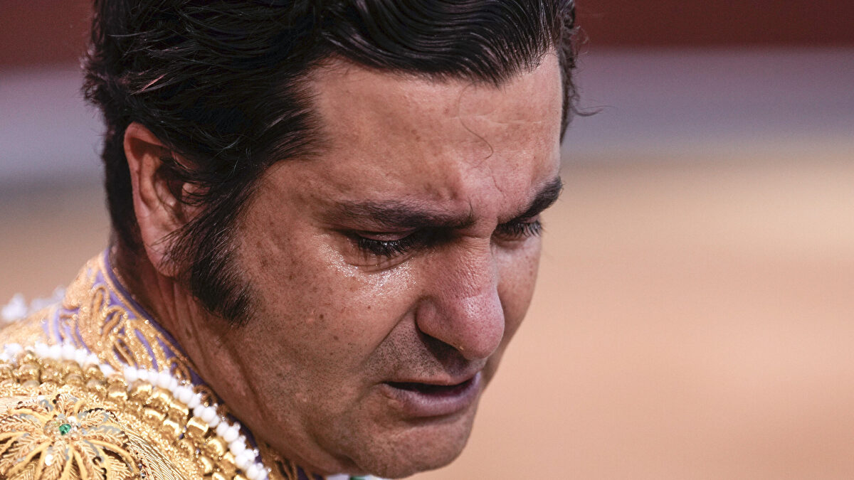 Después de Morante, 'naide'