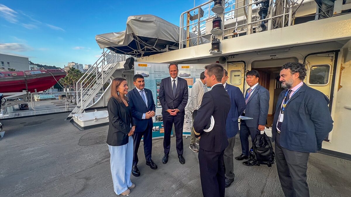 El Puerto de Vigo acoge un nuevo curso FAO, en el que se formarán 40 inspectores africanos