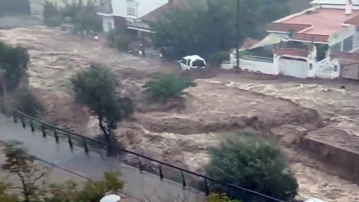 El caos de la dana Alice en Tarragona: inundaciones, rescates y miles de afectados