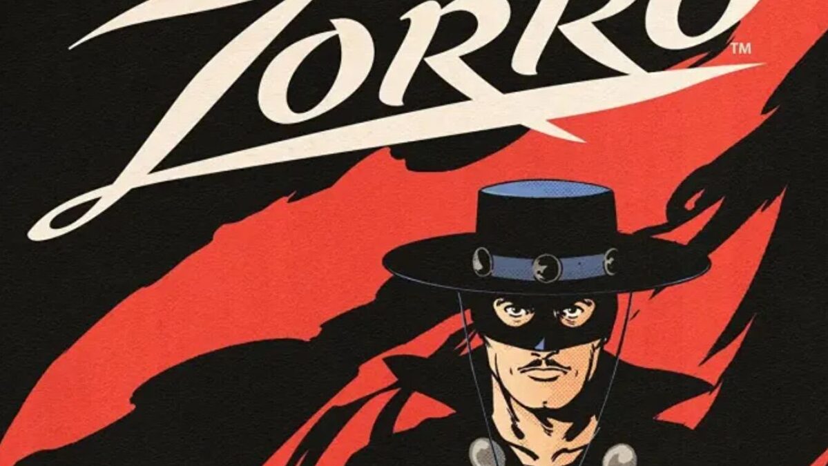 El Zorro vuelve al cómic para enfrentarse a Napoleón con dibujo del español Jorge Fornés