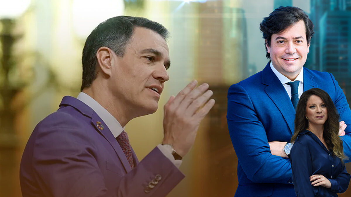 Sánchez destroza cualquier atractivo de la economía española para los inversores