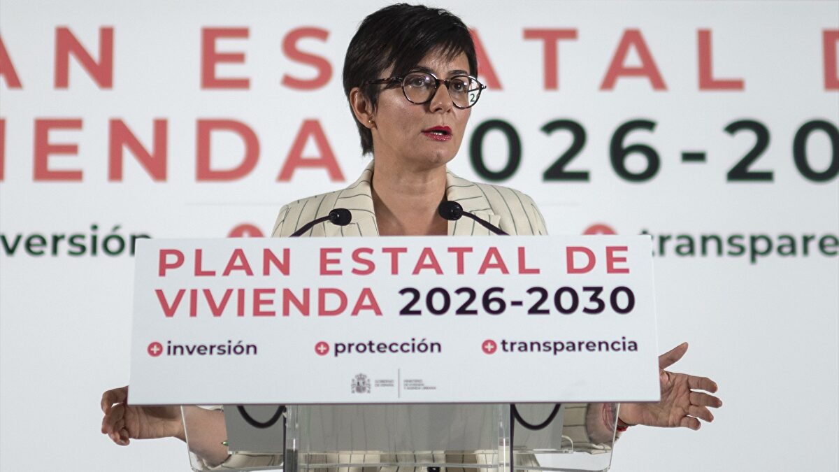 Isabel Rodríguez amenaza a Ayuso con un 155 en Madrid para intervenir la vivienda