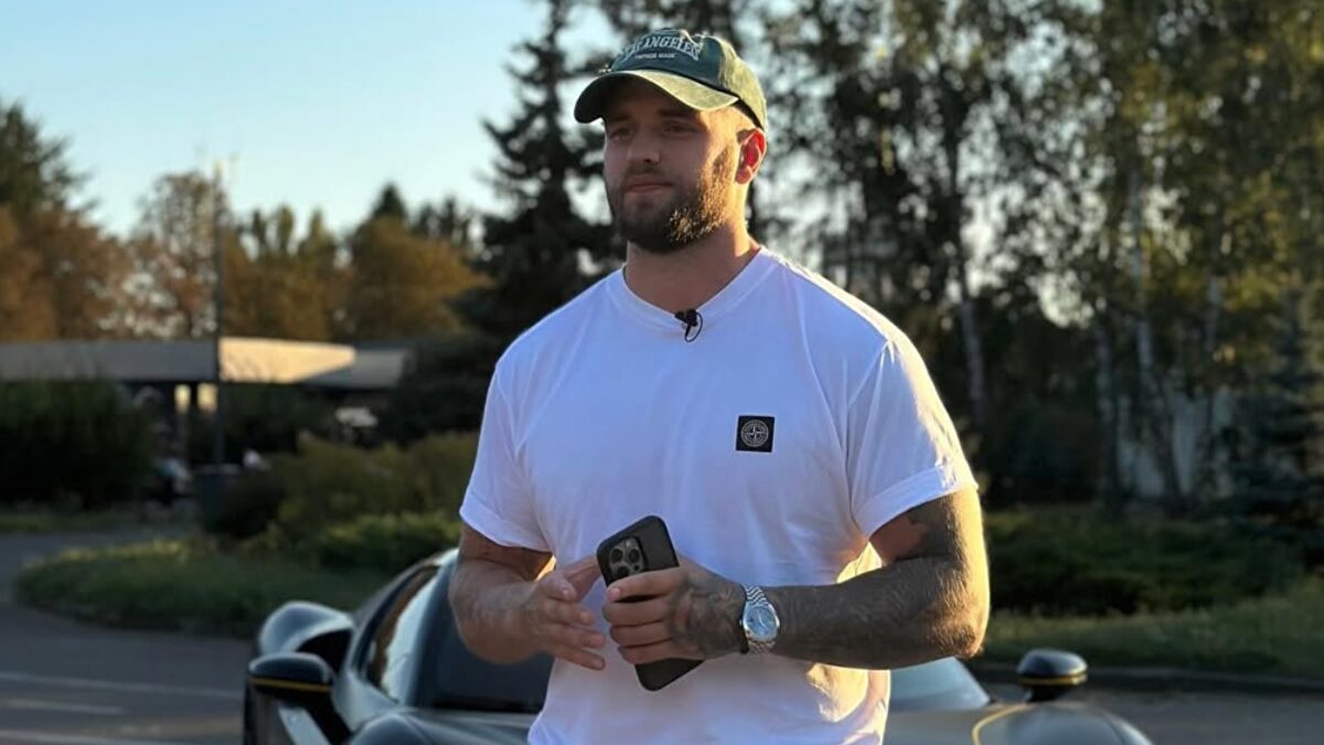 Hallan a un 'cripto influencer' muerto en el interior de su Lamborghini