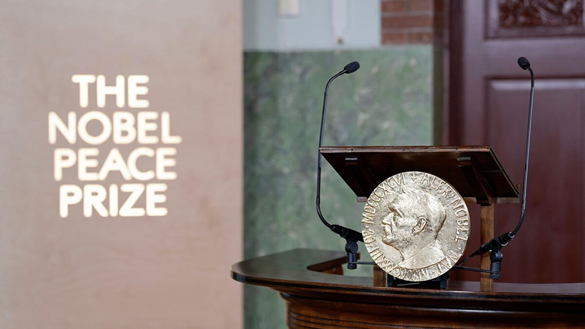 Premio Nobel de la Libertad